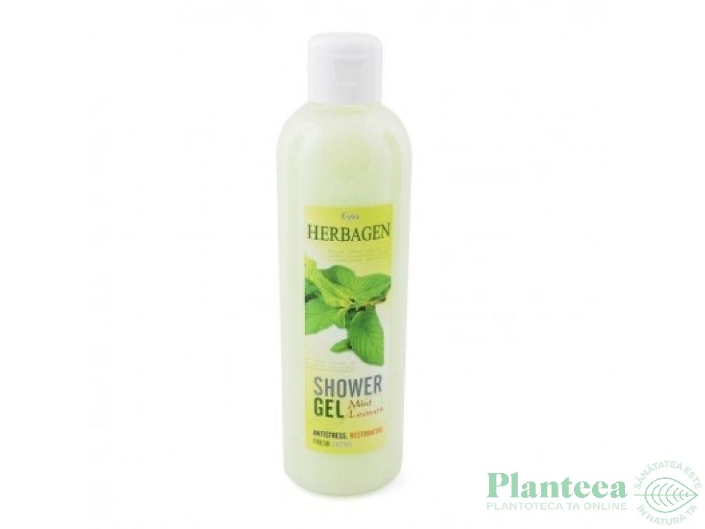 Gel dus menta 250ml - HERBAGEN