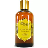 Gel dus ulei argan Tunisian Amber 250ml - HAMMAM EL HANA