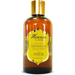 Gel dus ulei argan Tunisian Amber 250ml - HAMMAM EL HANA