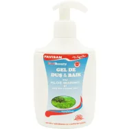 Gel dus baie Reconfortant alge marine 300ml - FAVISAN
