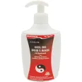 Gel dus baie Revigorant Amor 300ml - FAVISAN