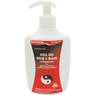 Gel dus baie Revigorant Amor 300ml - FAVISAN