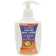 Gel dus baie Vitalizant galbenele caise 300ml - FAVISAN