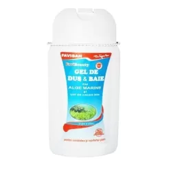 Gel dus baie Reconfortant alge marine 300ml - FAVISAN