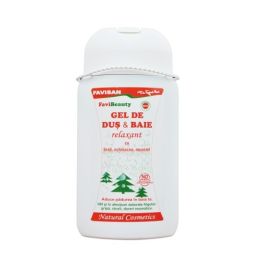 Gel dus baie relaxant 300ml - FAVISAN