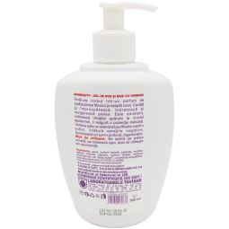Gel dus baie Psihotonic verbina 300ml - FAVISAN