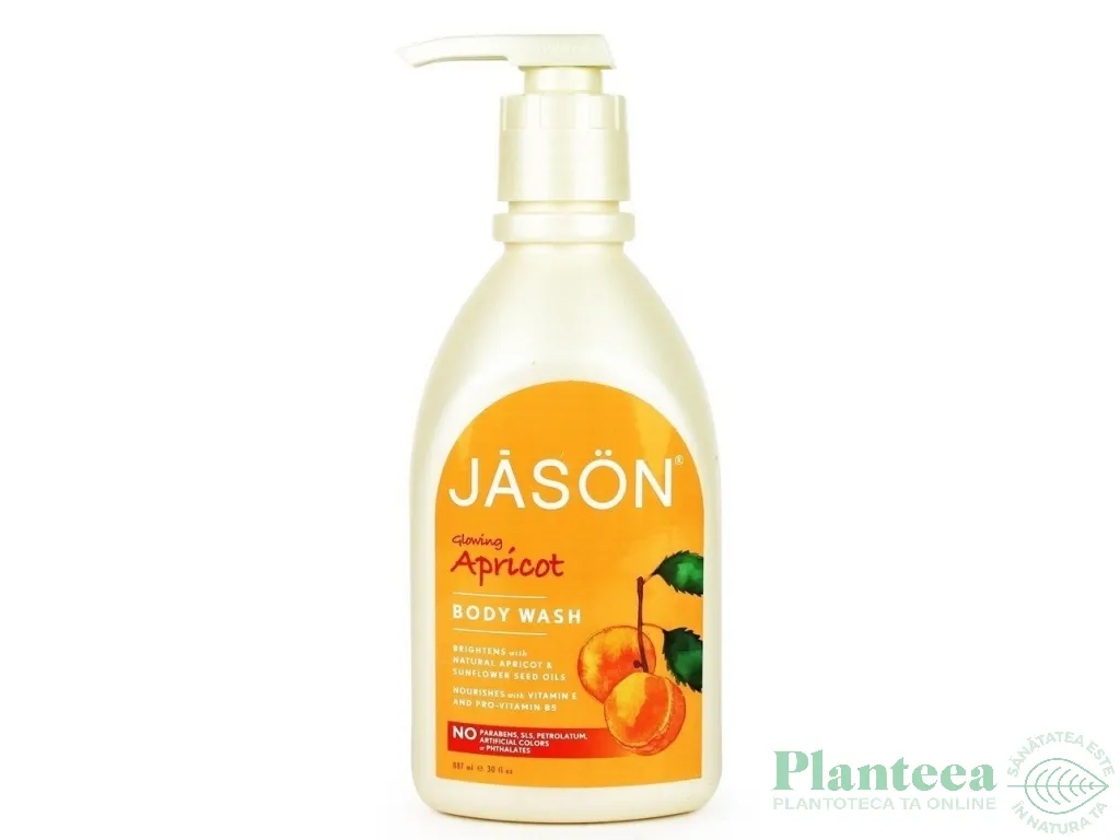 Gel dus caise 887ml - JASON