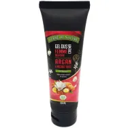Gel dus crema argan migdale miere Femme Delicate 100ml - VERRE DE NATURE