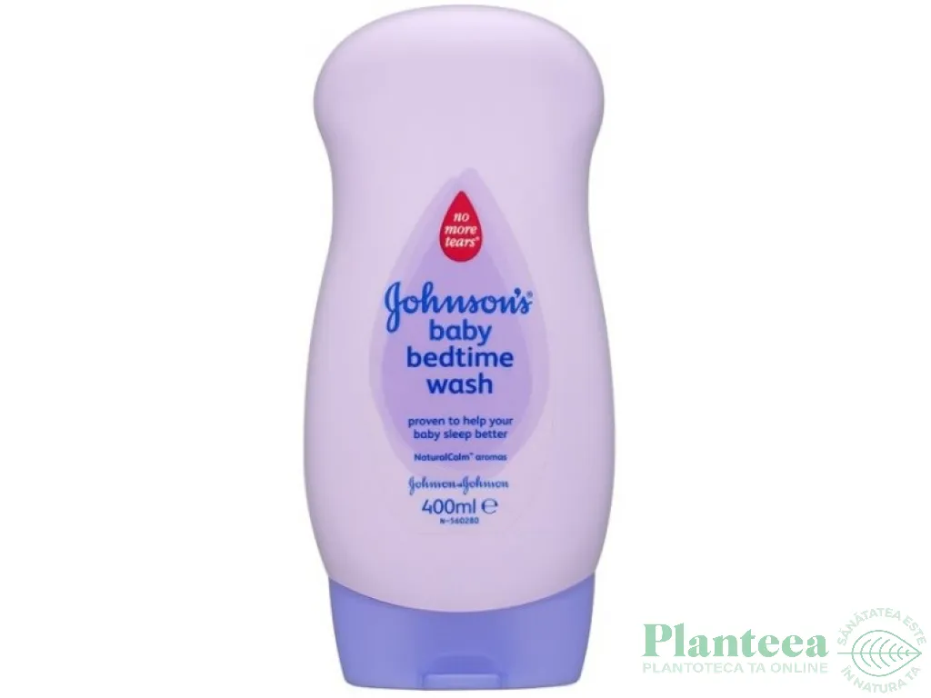 Gel dus cremos levantica 400ml - JOHNSONS BABY