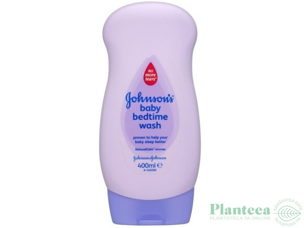 Gel dus cremos levantica 400ml - JOHNSONS BABY