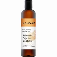 Gel dus hranitor miere laptisor matca 250ml - ZANNA