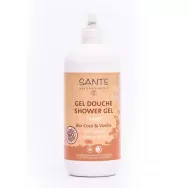 Gel dus cocos vanilie 950ml - SANTE