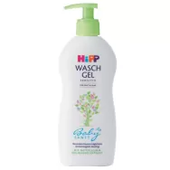 Gel dus sampon migdale BabySanft {po}400ml - HIPP