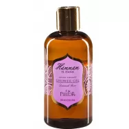 Gel dus ulei argan Damask Rose 250ml - HAMMAM EL HANA