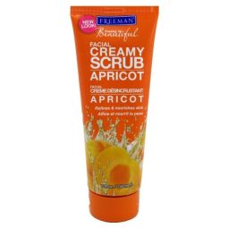 Scrub cremos facial caise 150ml - FREEMAN