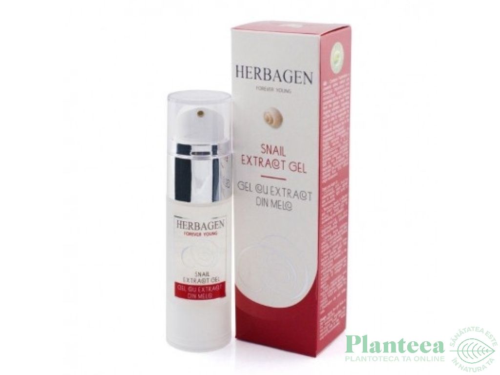 Gel facial extract melc 30ml - HERBAGEN