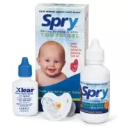 Set Kid`s xylitol [gel gingii+suzeta+picaturi nazale] 3b - SPRY