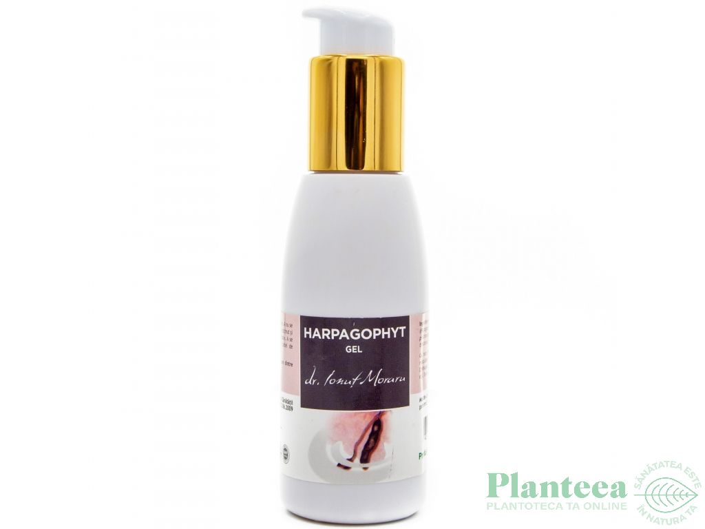 Gel harpagophyt 100ml - MEDICA