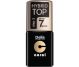 Top Coat unghii Hybrid Gel 11ml - CORAL