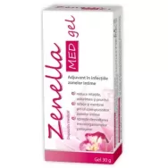 Gel intim Zenella med 30g - NATUR PRODUKT