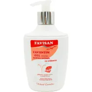 Gel igiena intima echinaceea galbenele FaviIntim 300ml - FAVISAN