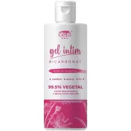 Gel igiena intima 99,5%vegetal bicarbonat aloe musetel 200ml - CETA SIBIU