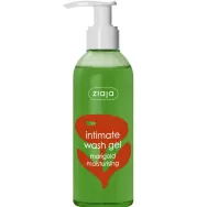 Gel igiena intima galbenele femei mature 200ml - ZIAJA