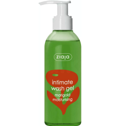 Gel igiena intima galbenele femei mature 200ml - ZIAJA