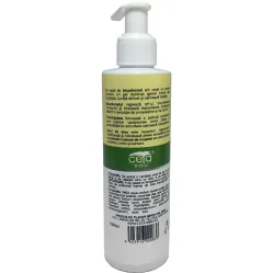 Gel igiena intima bicarbonat aloe musetel pompita 200ml - CETA