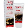 Gel masaj venin vipera ghimbir lemn dulce FaviVenom 50ml - FAVISAN