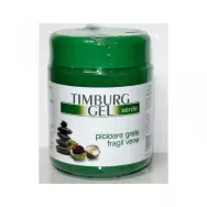 Gel picioare grele varice Timburg 500ml - BINGO SPA