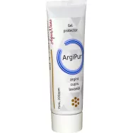 Gel antibacterian antimicotic argint cupru coloidal ArgiPur 75ml - AQUA NANO