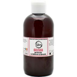 Gel dus nutritiv hibiscus geraniu Gelsea 250ml - KALARI