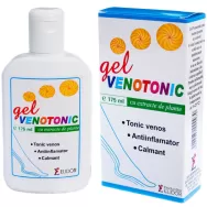 Gel VenoTonic 175ml - ELIDOR