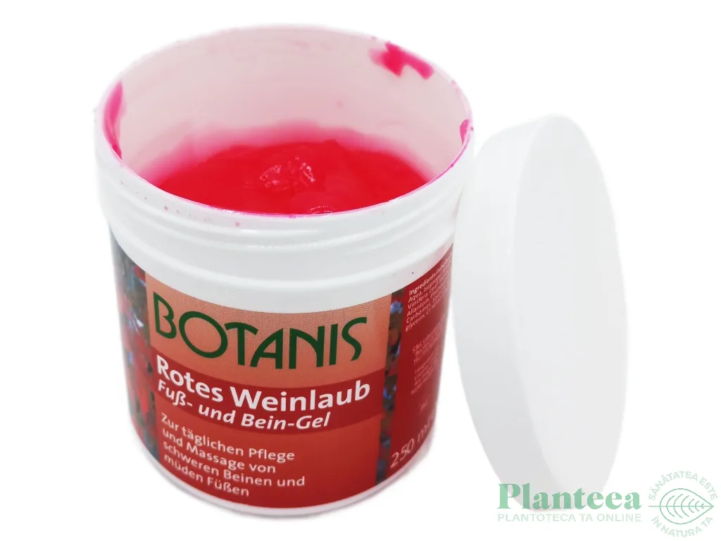 Gel vita vie 250ml - BOTANIS