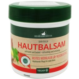 Balsam vita vie castan salbatic vegan 250ml - HERBAMEDICUS