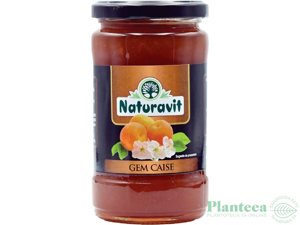 Gem caise 360g - NATURAVIT