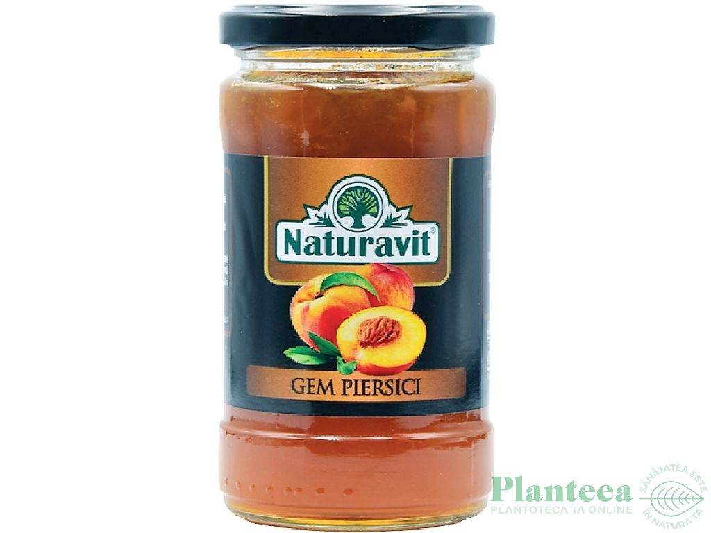 Gem piersici 360g - NATURAVIT