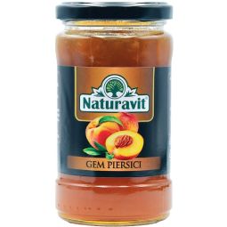 Gem piersici 360g - NATURAVIT