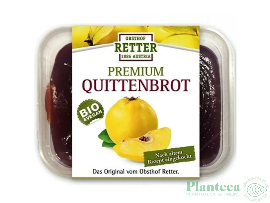 Gem gutui bio 150g - RETTER