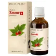 Gemoderivat zmeur mladite 50ml - DACIA PLANT