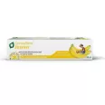 Pasta dinti anticarie copii banane Junior 80ml - VIVA NATURA