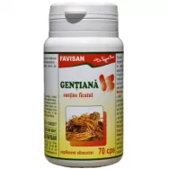 Gentiana 70cps - FAVISAN