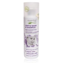 Sampon gel dus bebe 200ml - ESSENTIAL CARE