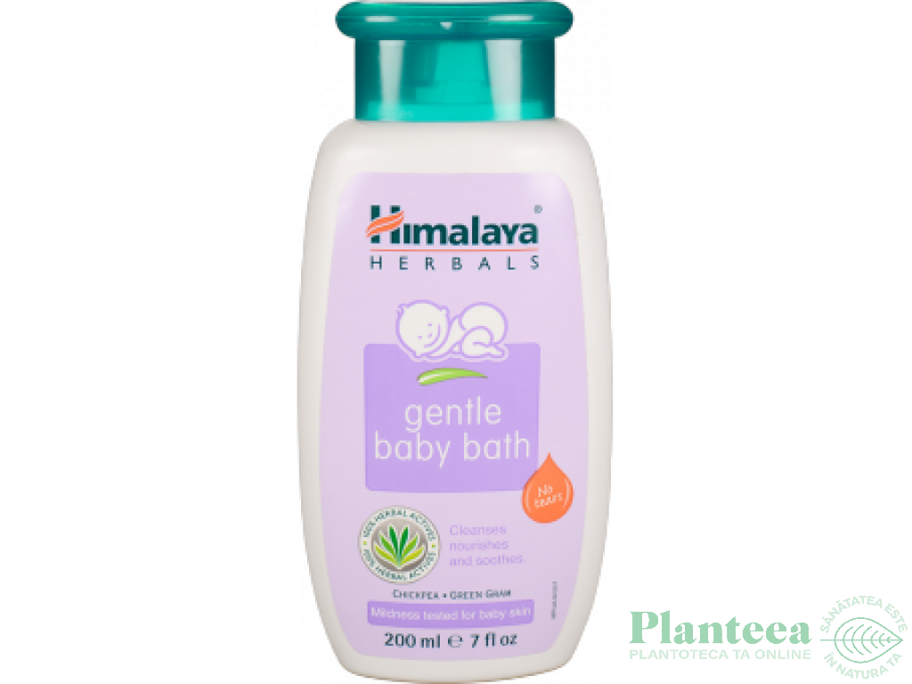 Gel dus bebelusi 200ml - HIMALAYA CARE