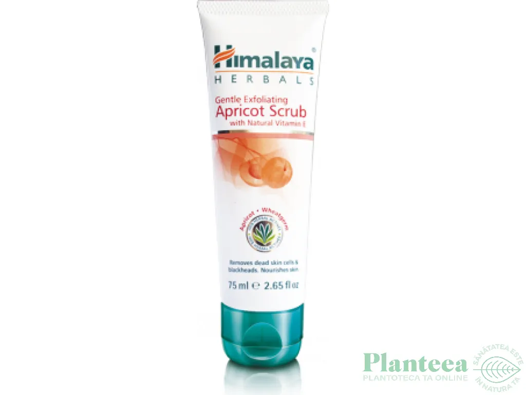Scrub facial delicat caise 75ml - HIMALAYA CARE