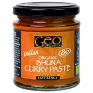 Pasta curry Bhuna eco 180g - GEO ORGANICS