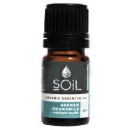 Ulei esential musetel german organic 5ml - SOiL