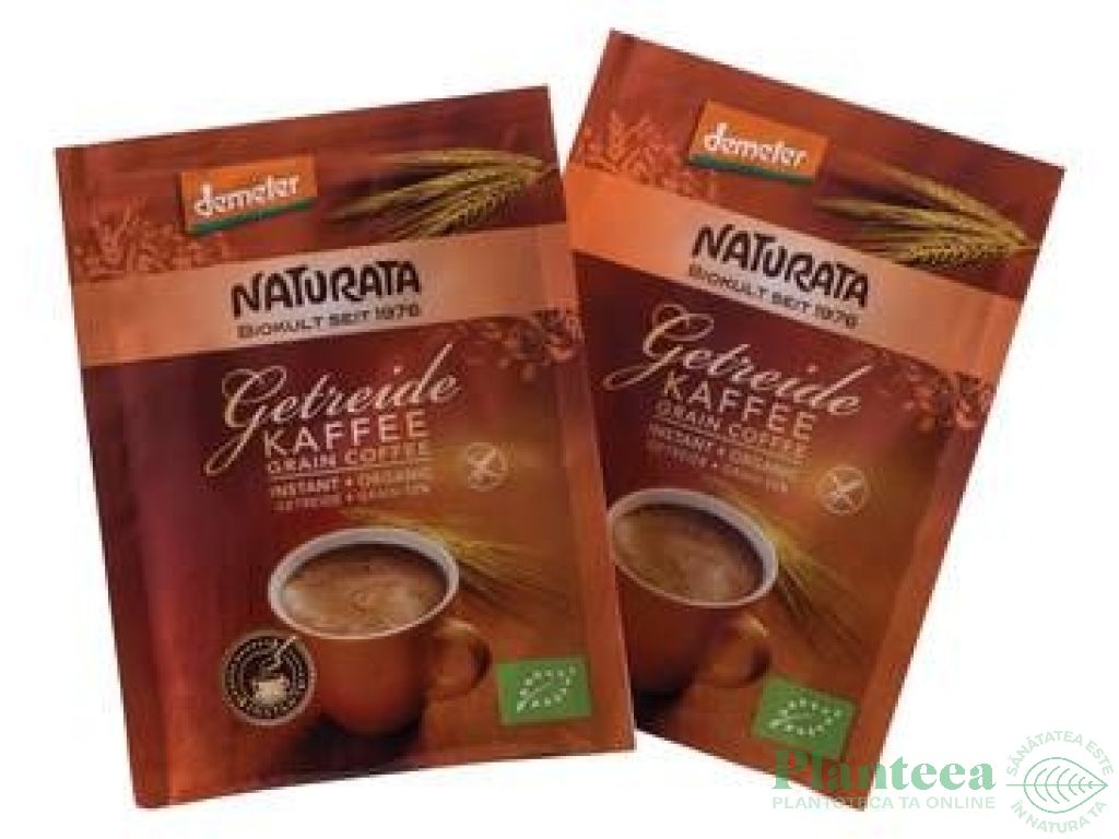 Cafeluta instant cereale plic 2,5g - NATURATA