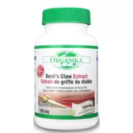 Gheara diavolului 100cps - ORGANIKA HEALTH